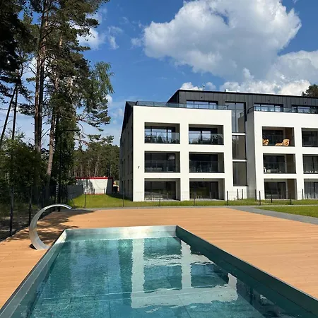 Apartamenty Joy Me Lukecin Exterior photo