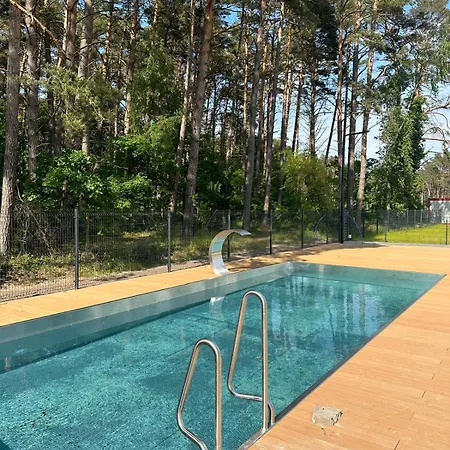 Apartamenty Joy Me Lukecin Exterior photo