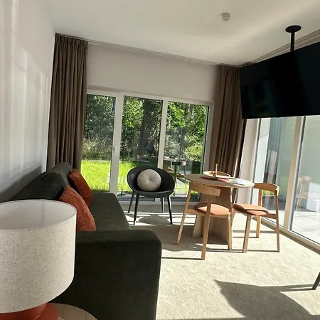 Apartamenty Joy Me Lukecin Exterior photo