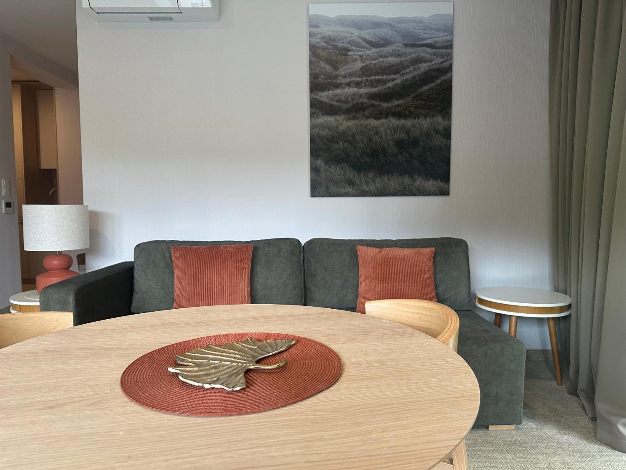 Joy Me Apartment Lukecin